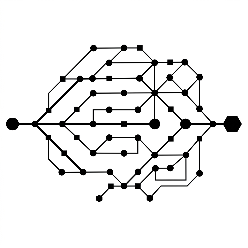 Roadmap representation